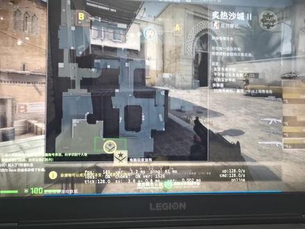 与线