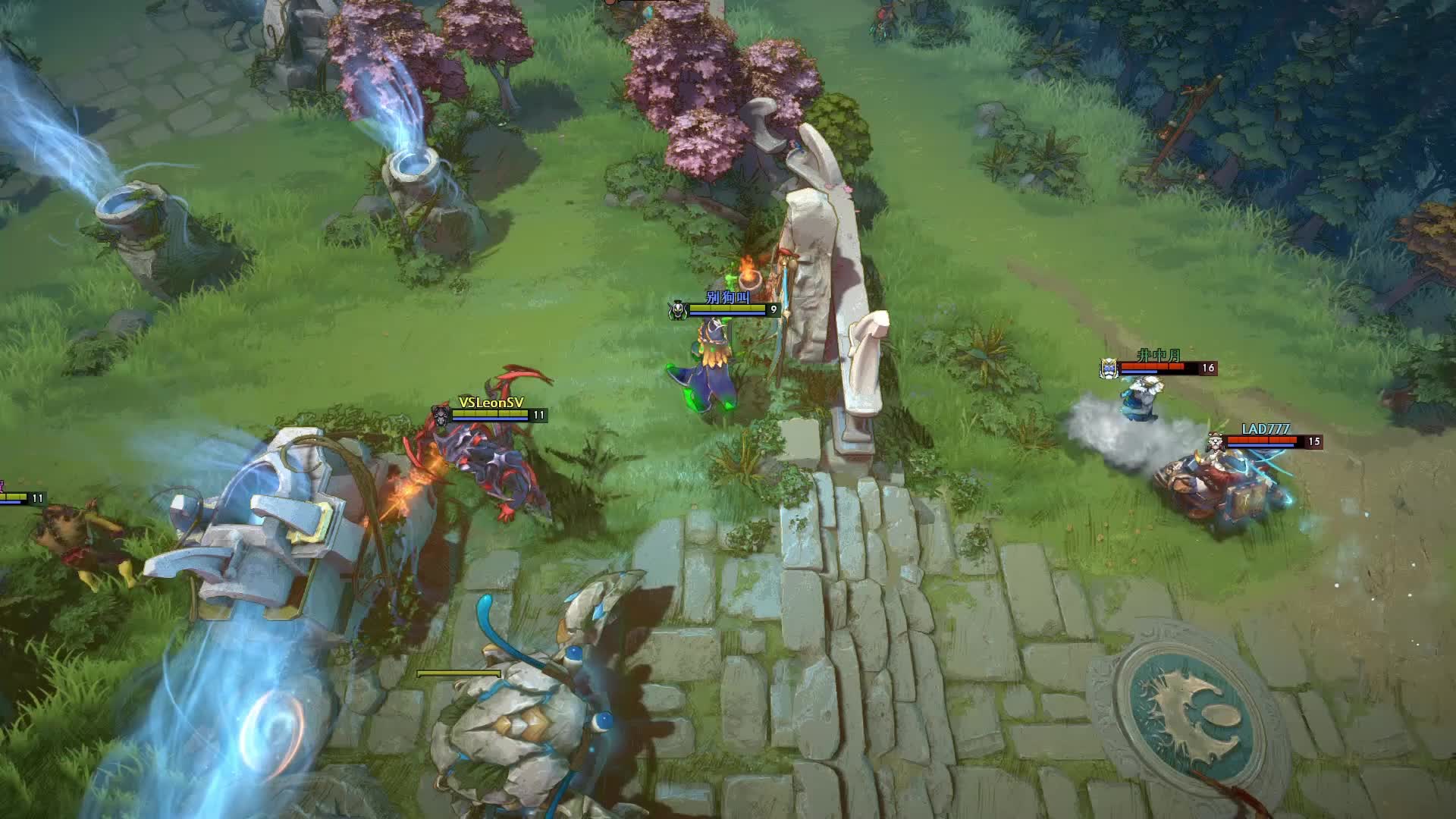 WBG官方：Easyhoon 即日起卸任主教练一职 正式离队